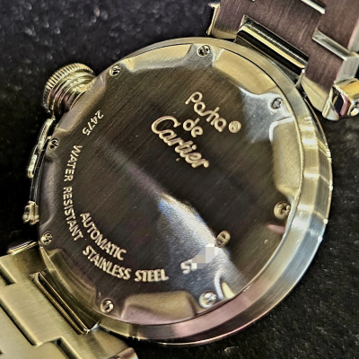 Швейцарские часы Cartier Pasha