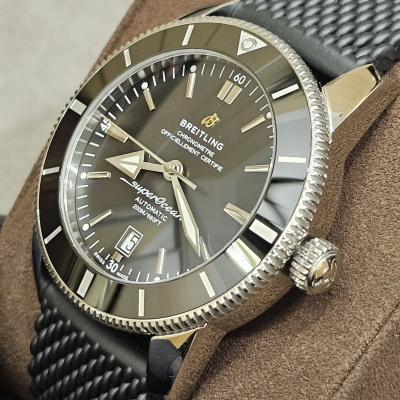 Швейцарские часы Breitling Superocean Heritage