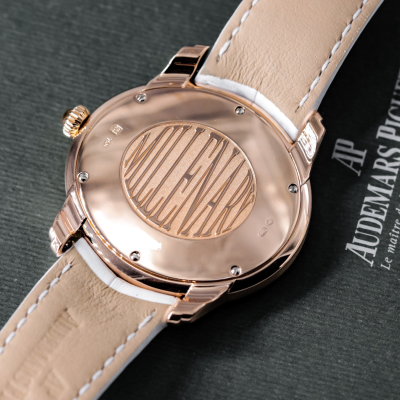 Швейцарские часы Audemars Piguet Ladies Millenary Selfwinding 3 Hands