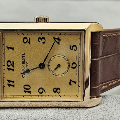 Швейцарские часы Patek Philippe Gondolo