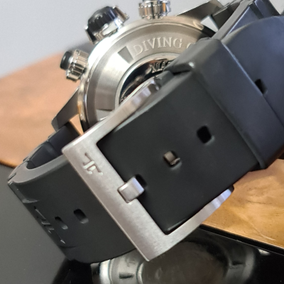 Швейцарские часы Jaeger-LeCoultre Master Compressor Chronograph Automatic
