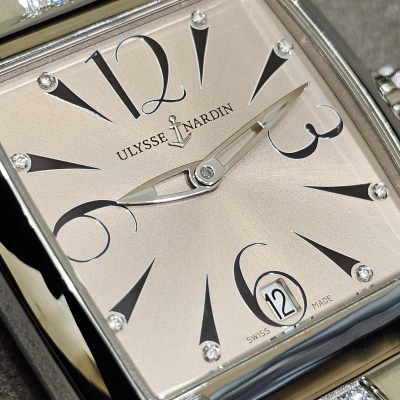 Швейцарские часы Ulysse Nardin CAPRICE LADIES