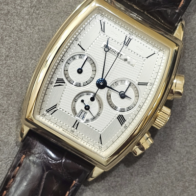 Швейцарские часы Breguet Heritage Chronograph