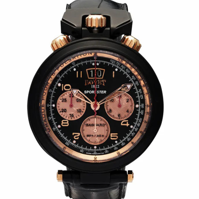 Швейцарские часы Bovet Sportster Saguaro Chronograph 46 мм