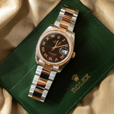 Швейцарские часы Rolex Datejust 36mm