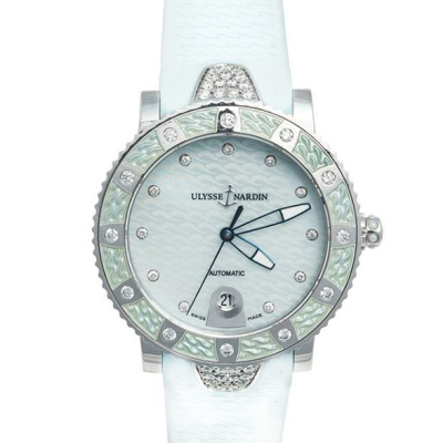Швейцарские часы Ulysse Nardin Lady Diver