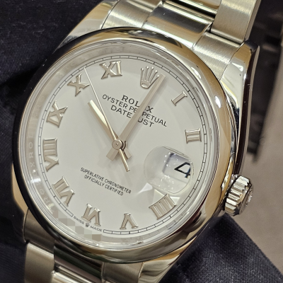 Швейцарские часы Rolex Datejust 36 mm