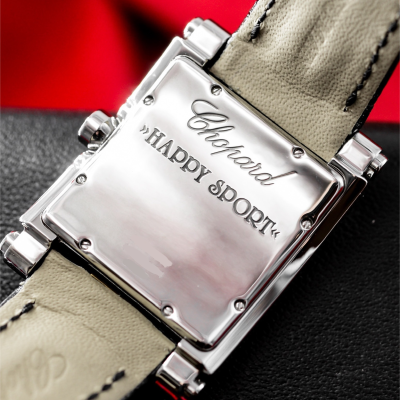 Швейцарские часы Chopard Happy Sport