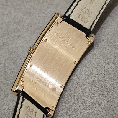 Швейцарские часы Vacheron Constantin 1972 Series Diamond Rose Gold