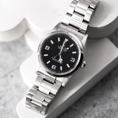Швейцарские часы Rolex Explorer 36 mm