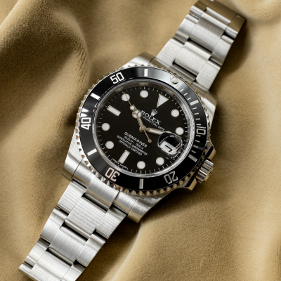 Швейцарские часы Rolex Submariner Date
