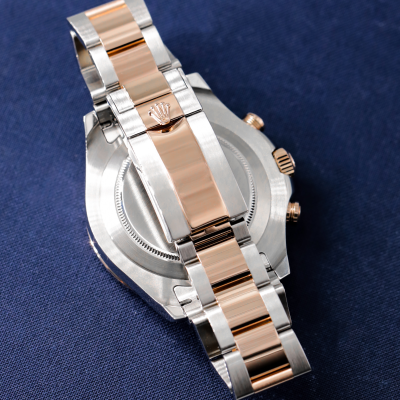 Швейцарские часы Rolex Yacht-Master II 44 mm, steel and Everose gold