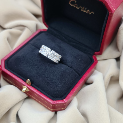 Кольцо Cartier MAILLON PANTHERE RING