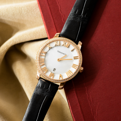 Швейцарские часы Tiffany & Co Atlas 2-Hand 31mm