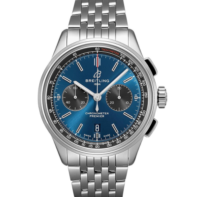 Швейцарские часы Breitling Premier B01 CHRONOGRAPH 42 mm