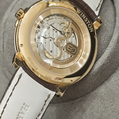 Швейцарские часы Harry Winston Midnight Automatic 42 mm