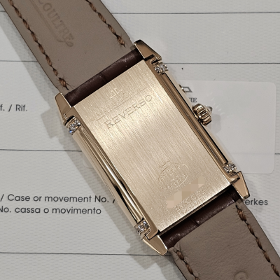 Швейцарские часы Jaeger-LeCoultre Reverso Duetto Classique