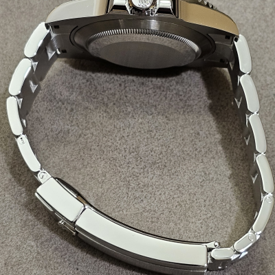 Швейцарские часы Rolex  SUBMARINER DATE 41