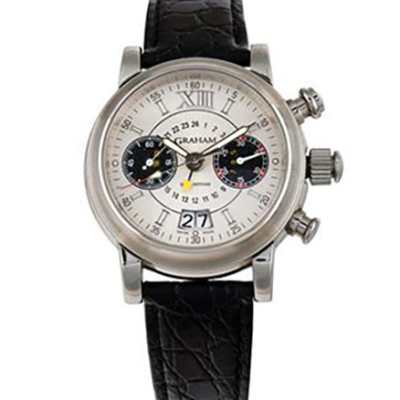Швейцарские часы Graham Silverstone Chronograph