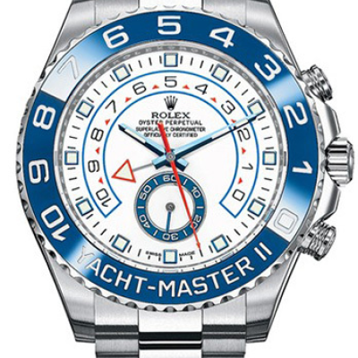 Швейцарские часы Rolex  II 44 mm Steel