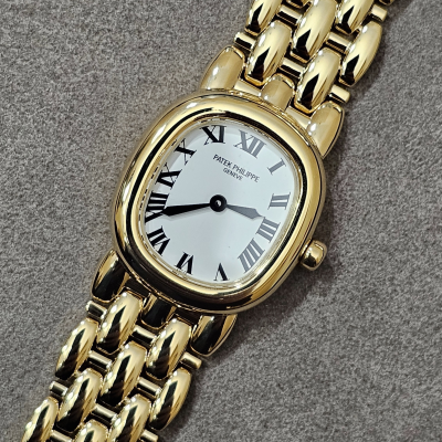 Швейцарские часы Patek Philippe Ellipse