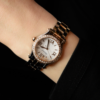 Швейцарские часы Chopard Happy Sport