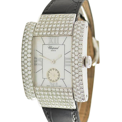 Швейцарские часы Chopard La Strada Diamonds XXL