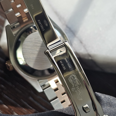 Швейцарские часы Rolex Datejust 31 mm