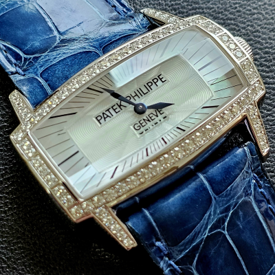 Швейцарские часы Patek Philippe Gondolo Gemma