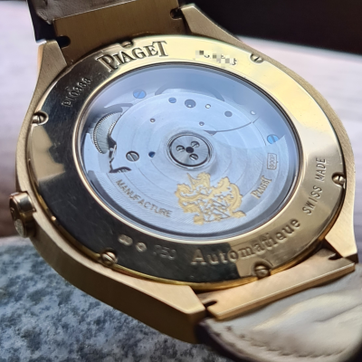 Швейцарские часы Piaget Polo