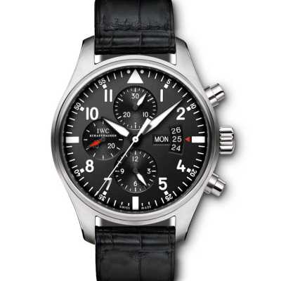 Швейцарские часы IWC Pilot Chronograph