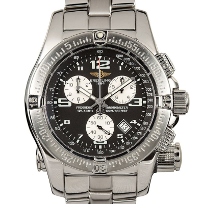Швейцарские часы Breitling Emergency Mission