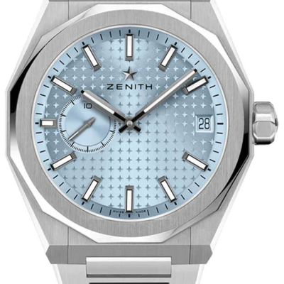 Швейцарские часы Zenith Defy Skyline Automatic 41mm