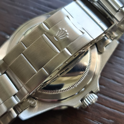Швейцарские часы Rolex Submariner 40 mm Vintage