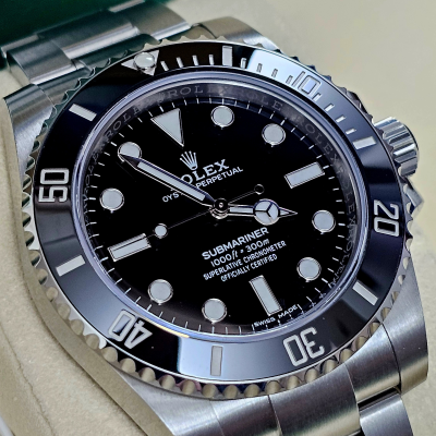Швейцарские часы Rolex Submariner 40 mm