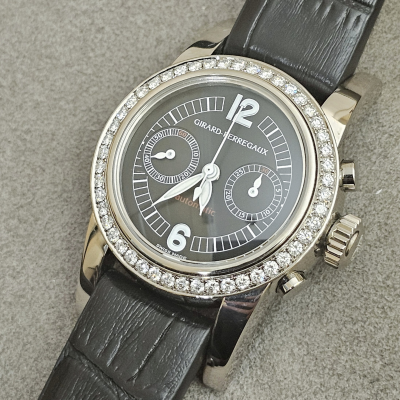 Швейцарские часы Girard-Perregaux Lady Chronograph