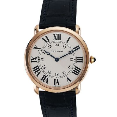 Швейцарские часы Cartier Ronde louis de Cartie