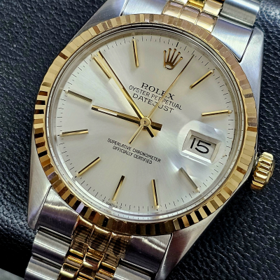 Швейцарские часы Rolex Datejust 36 mm