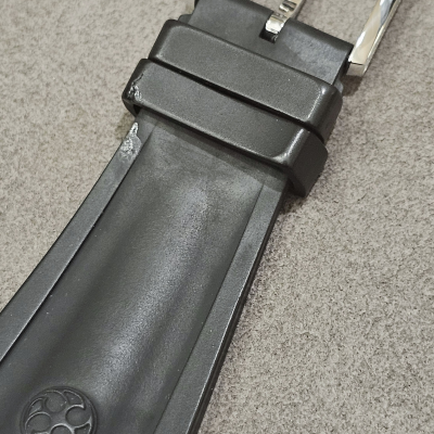 Швейцарские часы Harry Winston Ocean Dual Time