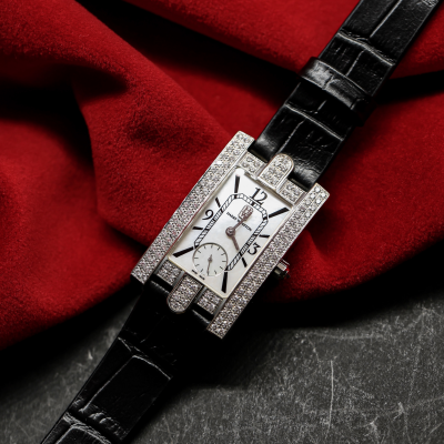 Швейцарские часы Harry Winston Avenue Aurora