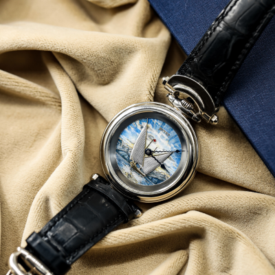 Швейцарские часы Bovet Fleurier