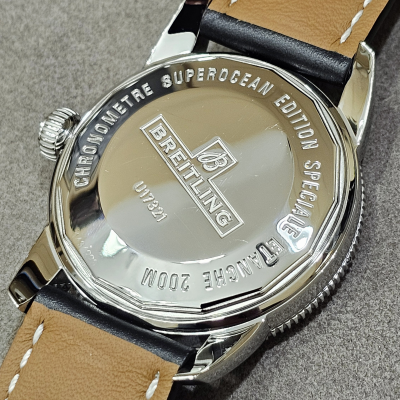 Швейцарские часы Breitling Superocean