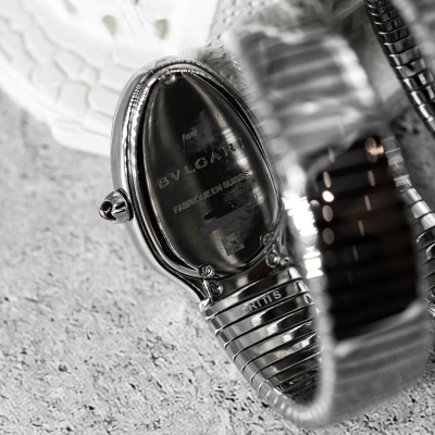 Швейцарские часы Bvlgari  Serpenti Tubogas