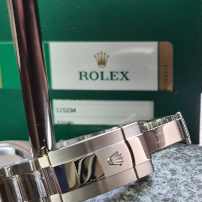 Швейцарские часы Rolex Datejust 34 mm