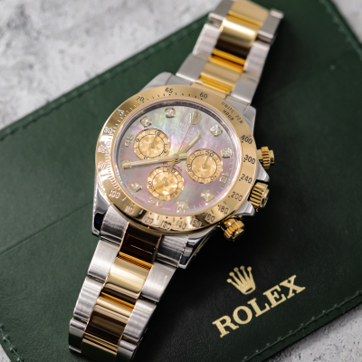 Швейцарские часы Rolex Cosmograph Daytona