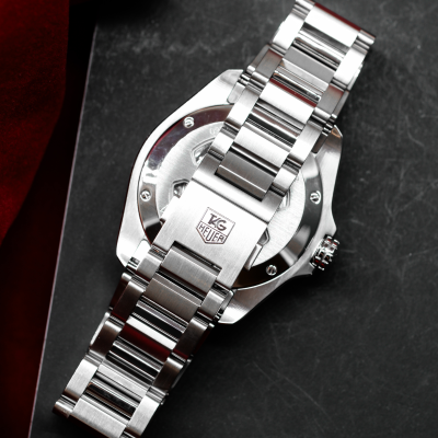 Швейцарские часы Tag Heuer Grand Carrera