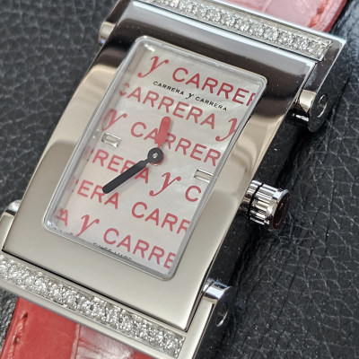 Швейцарские часы Carrera y Carrera Tempus FugYt