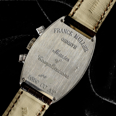 Швейцарские часы Franck Muller Master of Complications