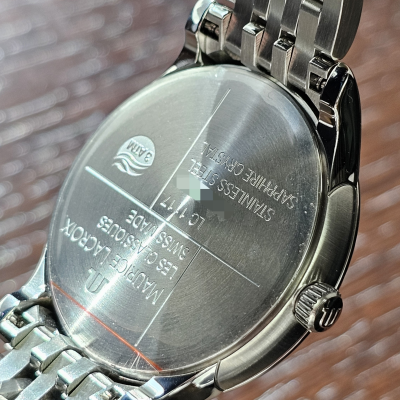 Швейцарские часы Maurice Lacroix Les Classiques Date