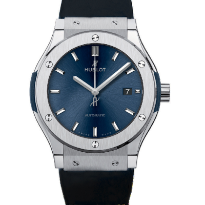 Швейцарские часы Hublot Classic Fusion Blue